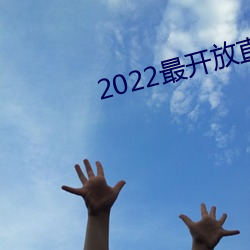 2022最开放直播
