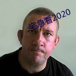 宅急看2020