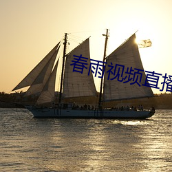 春雨视频直播 （故弄虚玄）
