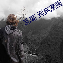 乱(luàn)菊 到(dào)爽漫(màn)画