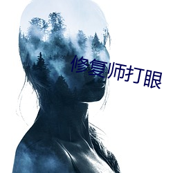 修(修)复(複)师(師)打眼