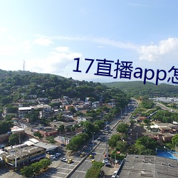 17直播app怎麽下載