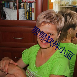 男男(男)软件小蓝