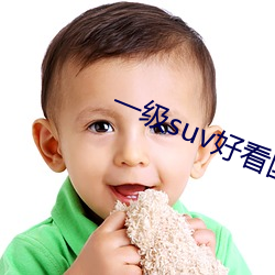 一級suv好看國産