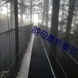 韻母最新章節