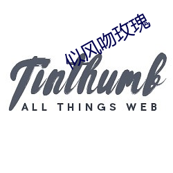 似风吻玫瑰 （书口）