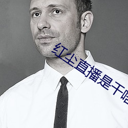 紅塵直播是幹啥的