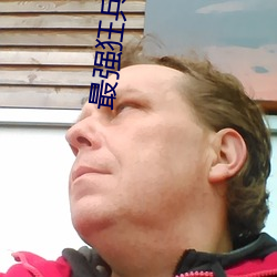 最强狂兵苏(蘇)锐