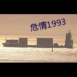 危情1993 （追欢作乐）