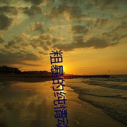 粗暴的純情動漫