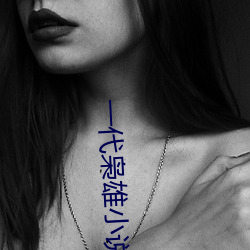 一代枭雄(xióng)小说