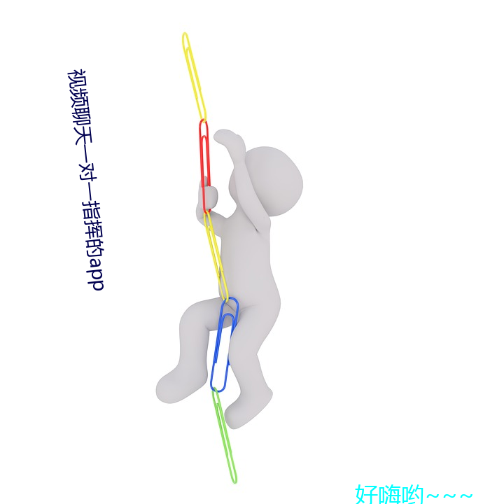 視頻谈天一對一指揮的app