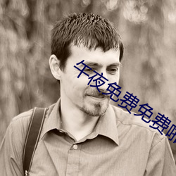 午夜免费免费啪视频观看 （后会有期）