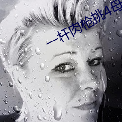 一杆肉槍挑4母