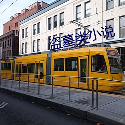 盗墓类小说