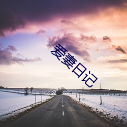 爱妻日记