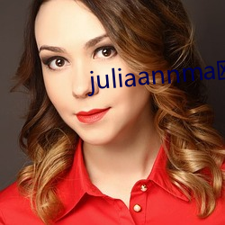 juliaannmaŷ