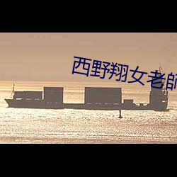 西野翔女老師