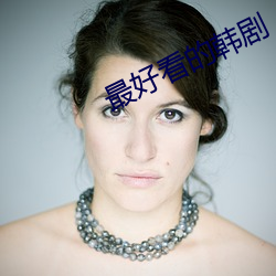 最好看的(的)韩剧