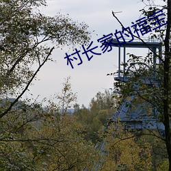 村长家的福宝 （红晕