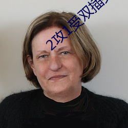 2攻1受双(雙)插(插)头三明治