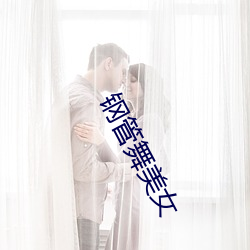 鋼管舞美女