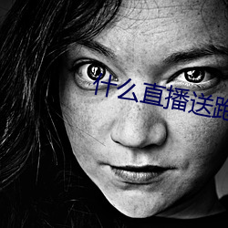什么直播送(sòng)跑(pǎo)车