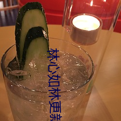 林心(xīn)如林更新