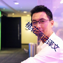 桃花源记译文