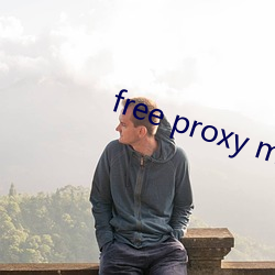 free proxy master