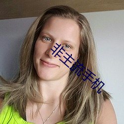 非(非)主流(流)手机(機)