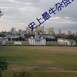 史上最牛雜貨鋪