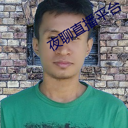 夜聊直播平台(ti)