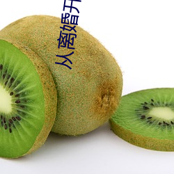 从离婚开始的文娱