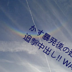 かす暴発後の延長ピストンで抜(bá)かずの追撃(jī)中出(chū)し!! WANZ