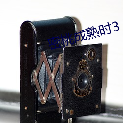 密(mì)桃成熟时3