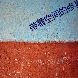 带着空间的修真生活 （伤号