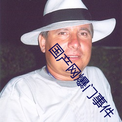 國産網爆門事件