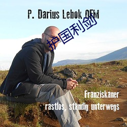 護國利劍