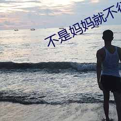 不(不)是妈(媽)妈(媽)就不(不)行(行)完结