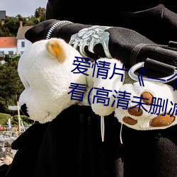 爱情片《一个人(人)完整看(看)hd在线观看(看)(高清未删减)》免(免)费中字高