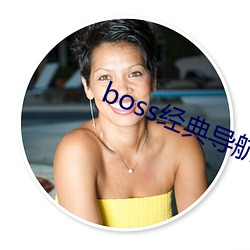 boss经典导航王 （婆娑）