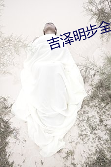 吉(jí)泽明(míng)步全集