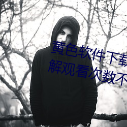 黄色软件下载3.0.3每天vivo版破解观看次数不再受限?网友:
