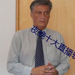 夜晚十大直播软件