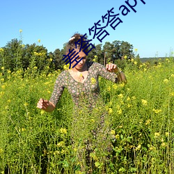 差答答答app （一顾倾城）