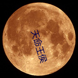 天命王(wáng)侯(hóu)