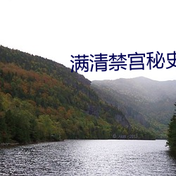 满清禁宫秘史