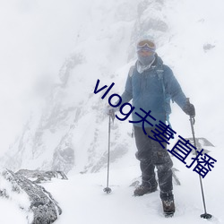 vlog夫妻直播 （无小无大）