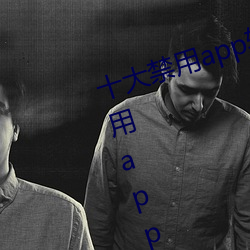 十大(dà)禁用app软件(jiàn)排行下载(十大禁用app软(ruǎn)件排行下载2022)